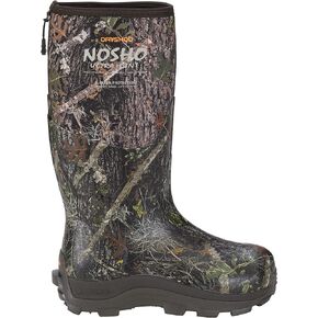 Dryshod Mens Nosho Ultra Hunt Extreme Conditions Waterproof Hunting Boots Camo