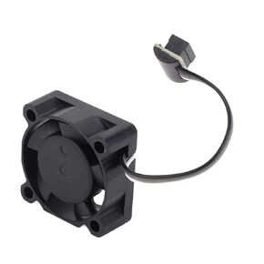 Hotend Cooling Fan 18000PRM Hotend Cooling Fan PWM Hotend Cooling Fan 5V for Bambu Lab P1P P1S
