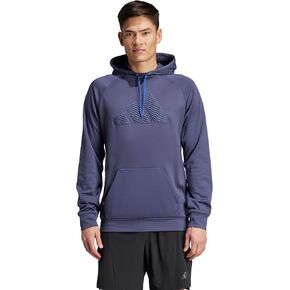 adidas Men's Game and Go Training Big Logo Hoodie