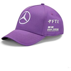MERCEDES AMG PETRONAS Modern, Purple