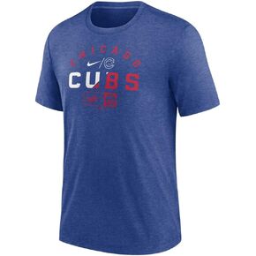 Nike Men's MLB Rewind Review Slash Tri-Blend T-Shirt