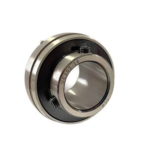 UC205-16 1" Bore Set Screw Lock Spherical Insert Bearing