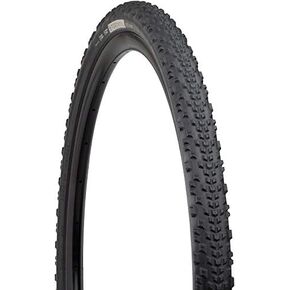 Teravail - Rutland Bicycle Tire | 700 x 42 | Light and Supple | Black Sidewall
