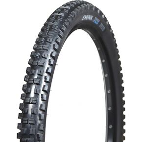 Tires for Mountain Bike by Terrene - Chunk Mountain Bike Tires for Bike - Tire with Rugged Mountain Biking Trails for Bicycle - Bike Accessories with TekShield Casing