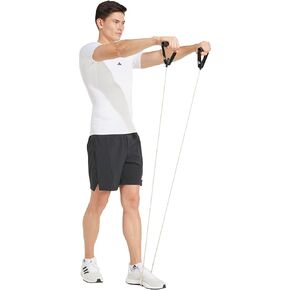 adidas Men's Techfit Compression Training T-Shirt, White