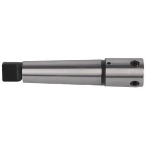 MT4 to R8 Taper Arbor Sleeve for Drill Adapter, External Cooling, Industrial Supplies, Easy Operation, Quick Punching