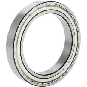 ACROPIX 6915ZZ Deep Groove Ball Bearings P0 75x105x16mm Lubricated Bearings Double Metal Seal Silver Tone Scooter Skateboard Wheel