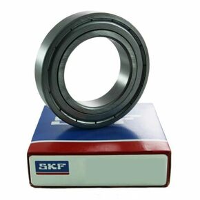 SKF 6300-2Z 6300-ZZ Radial Ball Bearing 10X35X11 Same Day Shipping!!!
