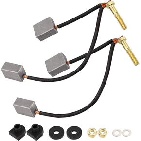 EZGO Golf Cart ADC Motor Brushes Kit for EZGO TXT 1997-2009 Electric OEM# 73120-G25 73120G25 1021862-01