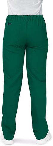 Adar Universal Unisex Scrubs - Drawstring Tapered Leg Scrub Pants in Saudi Arabia