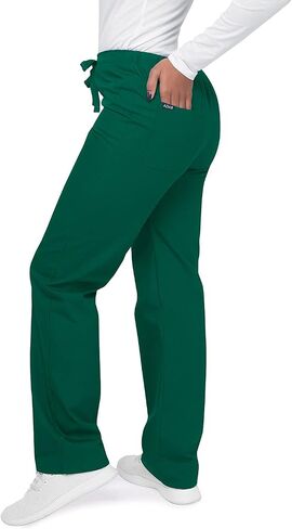 Adar Universal Unisex Scrubs - Drawstring Tapered Leg Scrub Pants in Saudi Arabia