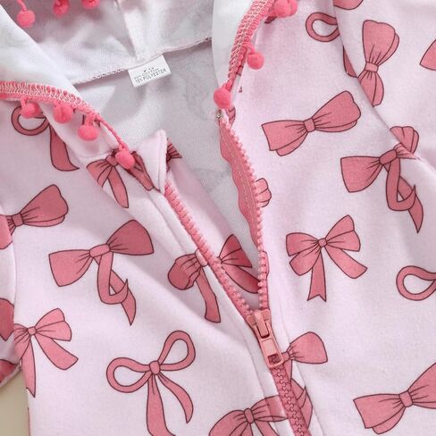 Girls Terry Cloth Swim Cover Up Zip Up Hooded Bathing Suit Coverup Wraps Rufled Kids Pool Beach Robe Cover-Up Dress in Saudi Arabia