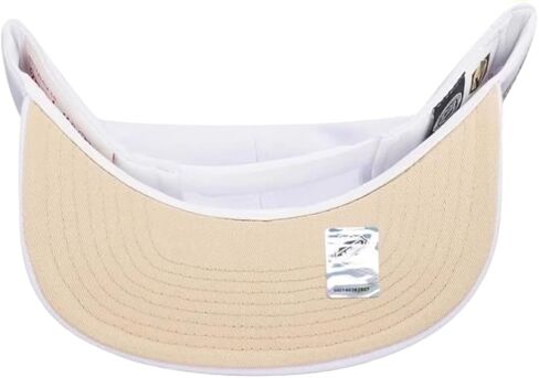 Mitchell & Ness Seattle Kraken NHL Winter White Snapback Hat Cap in Saudi Arabia