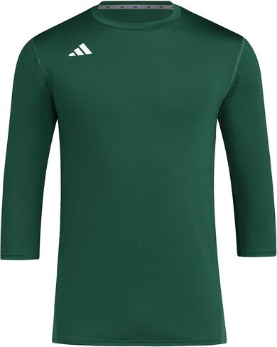 adidas Adizero Nwv 3/4 Baselayer Baseball T-Shirt in Saudi Arabia