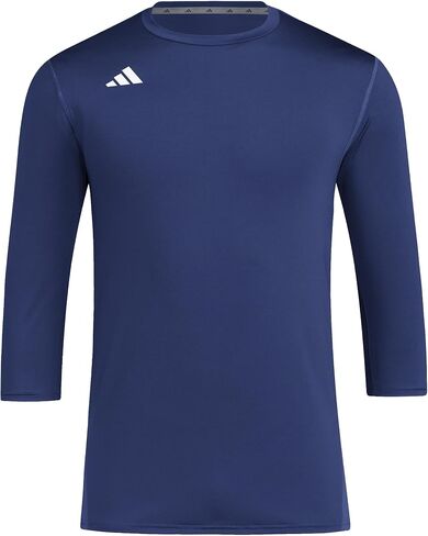 adidas Adizero Nwv 3/4 Baselayer Baseball T-Shirt in Saudi Arabia