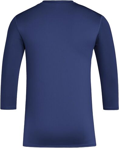 adidas Adizero Nwv 3/4 Baselayer Baseball T-Shirt in Saudi Arabia