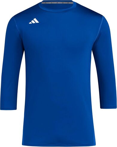 adidas Adizero Nwv 3/4 Baselayer Baseball T-Shirt in Saudi Arabia