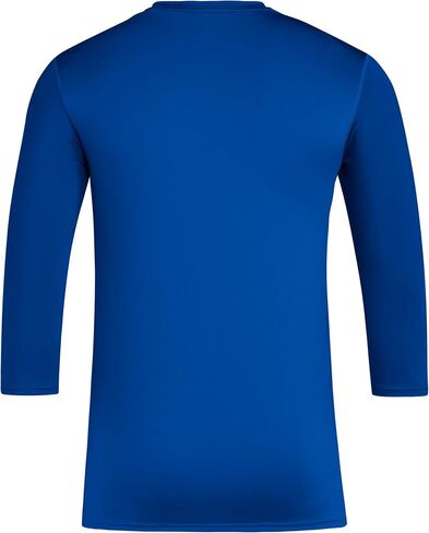 adidas Adizero Nwv 3/4 Baselayer Baseball T-Shirt in Saudi Arabia