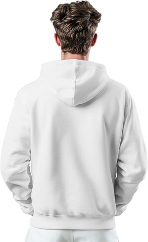 Soccer Pullover Hoodie Flag Sweatshirt Fashion Casual Print Gifts for Soccer Fans Men S-2XL in Saudi Arabia