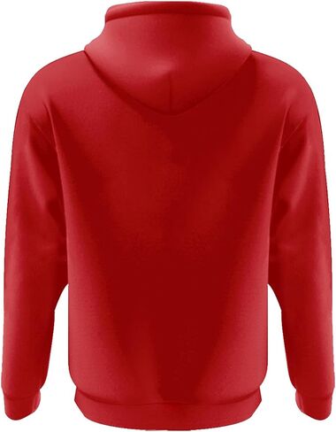 كرة القدم pullover hoodie flag sweatshirt الأزياء الهدايا طباعة غير رسمية لعشاق كرة القدم الرجال s-2xl in Saudi Arabia