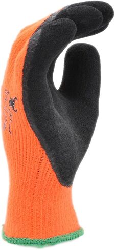 G & F GripMaster Cold Weather Outdoor Work Gloves, Winter Driving Gloves, Micro-Foam Latex Double Coated, heavy Duty in Saudi Arabia