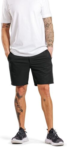 Western Rise Boundless Mens Shorts Casual Work Play Hiking Golf Fishing Beach Quick Dry Water Stain Resistant Stretch in Saudi Arabia