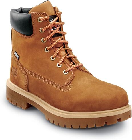 Timberland PRO 6IN Direct Attach Men's Soft Toe MaxTrax Slip-Resistant Work Boot in Saudi Arabia