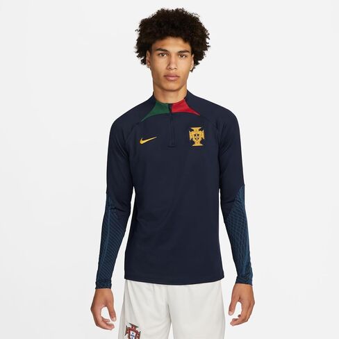 2022-2023 Portugal Strike Dri-Fit Top (Obsidian) in Kuwait