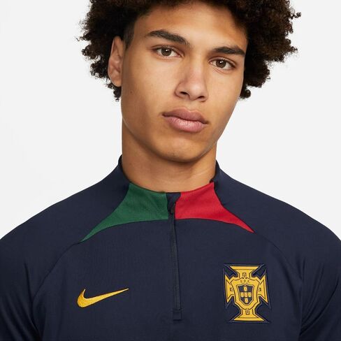 2022-2023 Portugal Strike Dri-Fit Top (Obsidian) in Kuwait