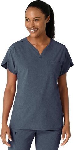 Wink Women's Dolman Scrub Top in Saudi Arabia