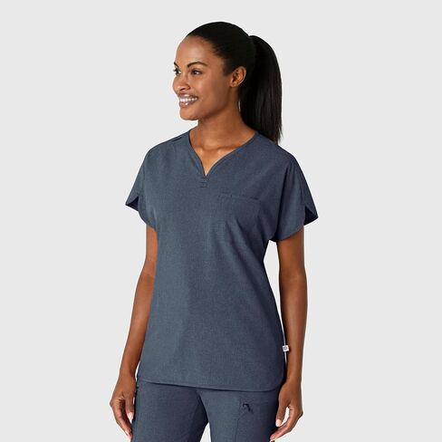 Wink Women's Dolman Scrub Top in Saudi Arabia