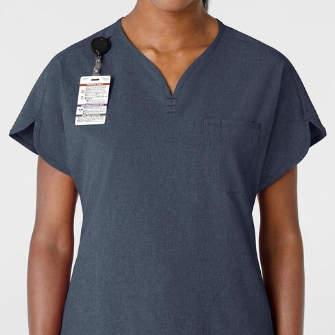 Wink Women's Dolman Scrub Top in Saudi Arabia
