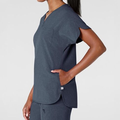 Wink Women's Dolman Scrub Top in Saudi Arabia