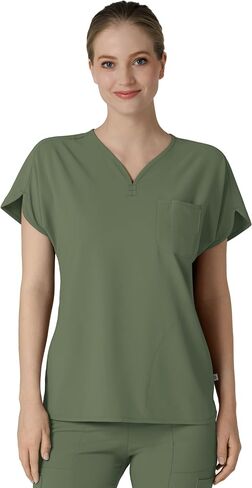 Wink Women's Dolman Scrub Top in Saudi Arabia