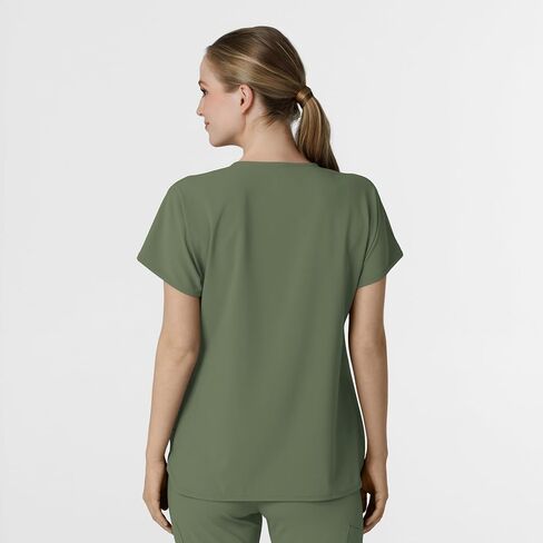 Wink Women's Dolman Scrub Top in Saudi Arabia