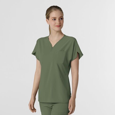 Wink Women's Dolman Scrub Top in Saudi Arabia