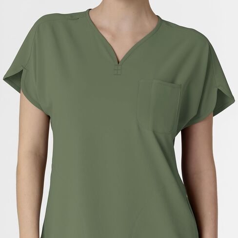Wink Women's Dolman Scrub Top in Saudi Arabia