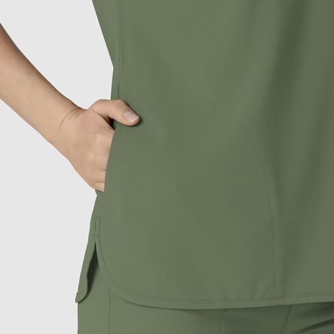 Wink Women's Dolman Scrub Top in Saudi Arabia
