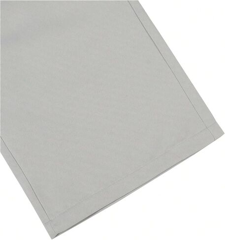 بنطال Verdusa الرجالي الفضفاض برباط وخصر مطاطي وجيوب وسروال فضفاض in Kuwait