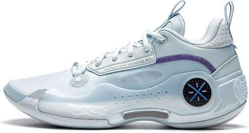 LI-NING Way of Wade 10 & 11 Men Basketball Shoes Lining Anti-Slip Professional Shock Absorption Sneakers Sports Shoes in Saudi Arabia