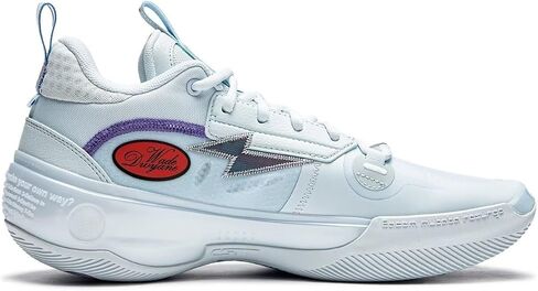 LI-NING Way of Wade 10 & 11 Men Basketball Shoes Lining Anti-Slip Professional Shock Absorption Sneakers Sports Shoes in Saudi Arabia