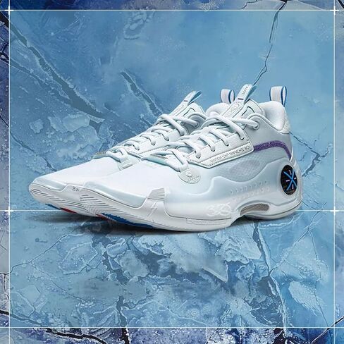 LI-NING Way of Wade 10 & 11 Men Basketball Shoes Lining Anti-Slip Professional Shock Absorption Sneakers Sports Shoes in Saudi Arabia