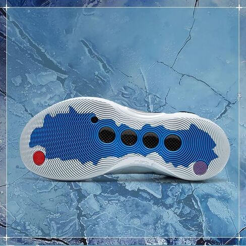 LI-NING Way of Wade 10 & 11 Men Basketball Shoes Lining Anti-Slip Professional Shock Absorption Sneakers Sports Shoes in Saudi Arabia