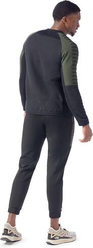 Smartwool Men intraknit Merino Fleece Crew in Kuwait