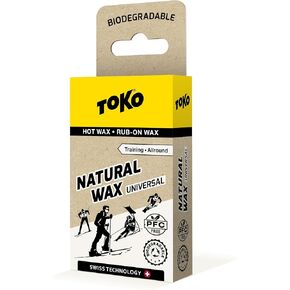 TOKO Natural Wax 40g