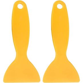 3D Printer Parts SLA Dlp Resin Special Tool Set Plastic Shovel Removal Tool Spade Spatula for Resin for 2pcs