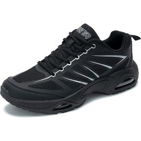 Gyeice Men's Air Running Shoes,Comfortable Walking Tennis Shoes,Athletic Gym Workout Jogging Cushioning Sneakers US 7-13