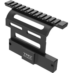 Rifle Scope Side Rail Mount with M-Lock Base （SD-002MT）