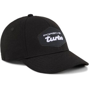 PUMA Standard Porsche Legacy Baseball Cap, Black SS25