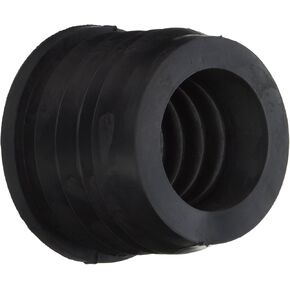Fernco P22U-139 Bushing, 2" x 1-1/2", Black